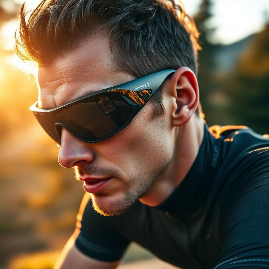 Okulary sportowe